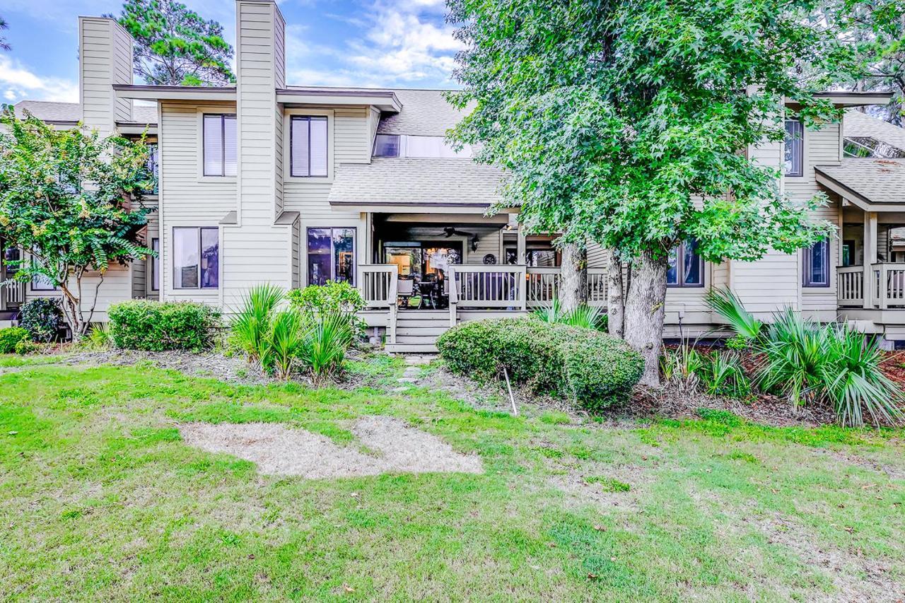 Fazio 11 Daire Hilton Head Island Dış mekan fotoğraf