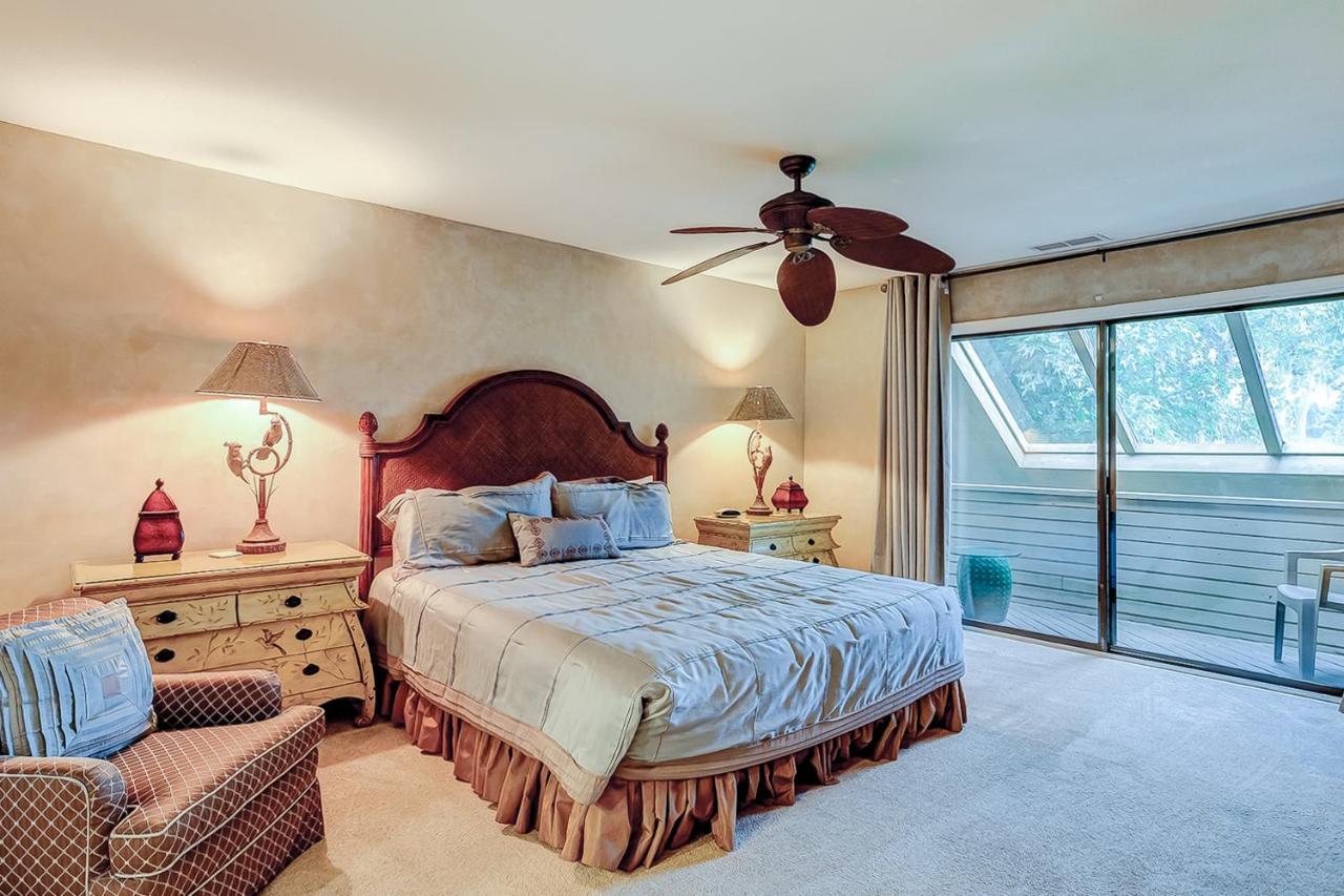 Fazio 11 Daire Hilton Head Island Dış mekan fotoğraf