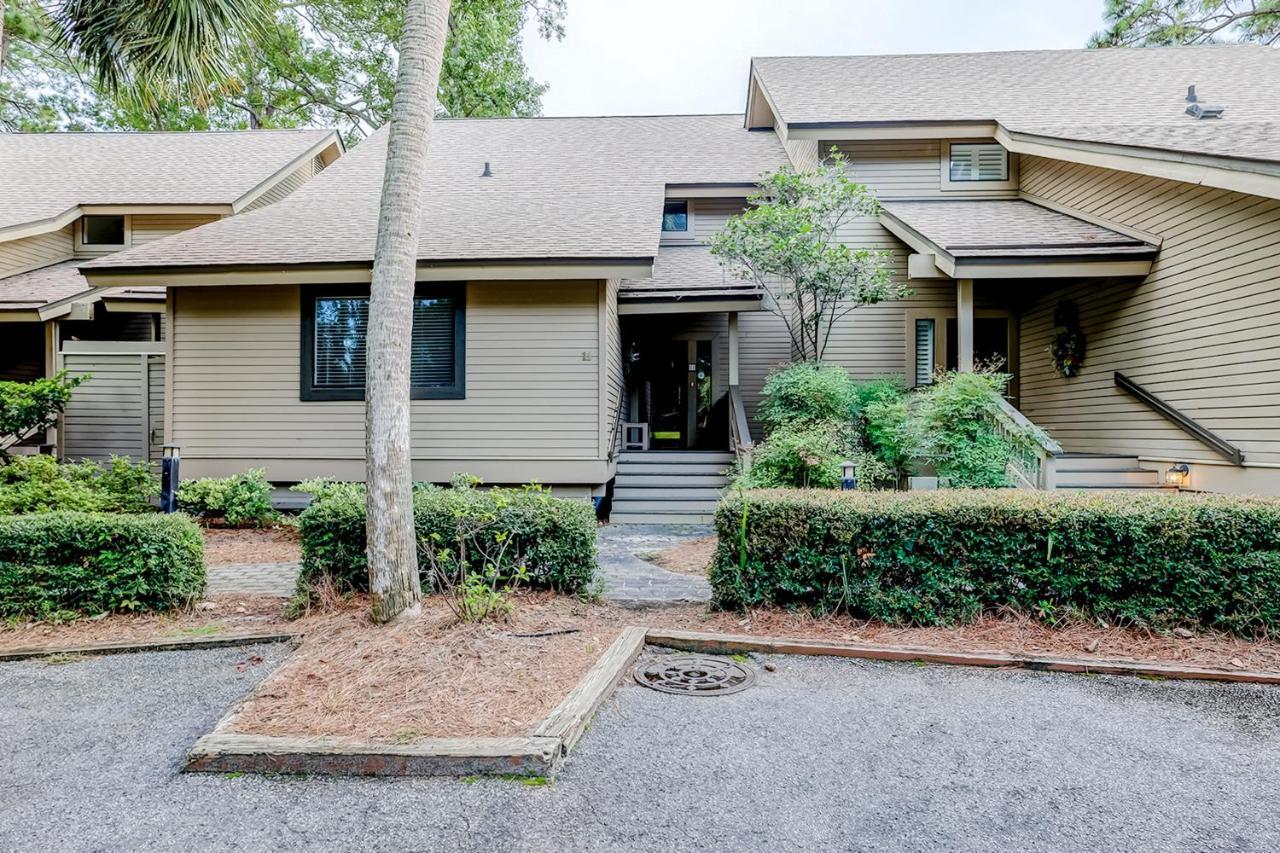 Fazio 11 Daire Hilton Head Island Dış mekan fotoğraf