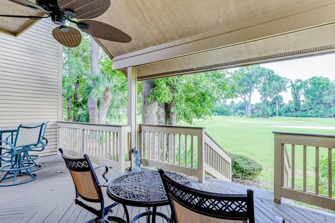 Fazio 11 Daire Hilton Head Island Dış mekan fotoğraf