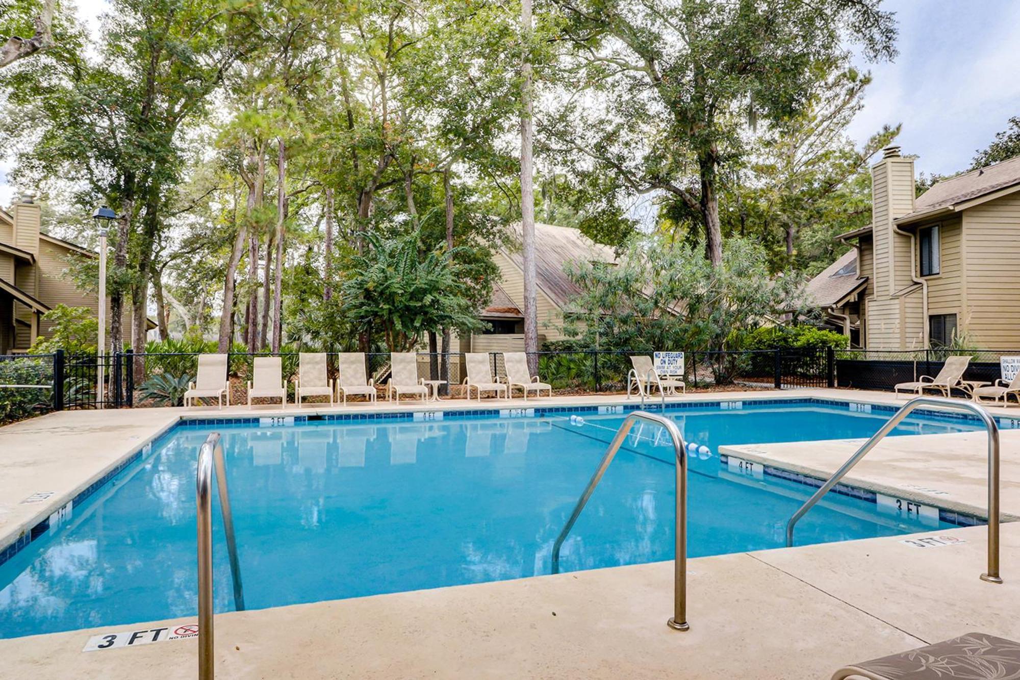 Fazio 11 Daire Hilton Head Island Dış mekan fotoğraf